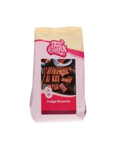 FunCakes Mix voor Fudge Brownie -500gr-
