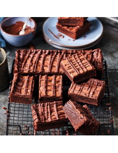 FunCakes Mix voor Fudge Brownie -500gr- 2