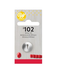 Wilton Spuitmondje 102 Bloemblad