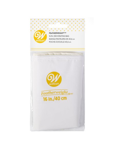 Wilton Spuitzak -40cm-