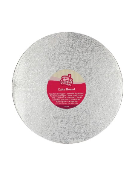 FunCakes Cake Board Rond -27,5cm-