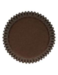 FunCakes Baking Cups Bruin -48st-