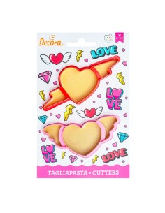 Decora Uitsteker Set Liefde