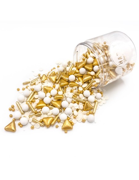 Happy Sprinkles Champagne Shower -90gr-