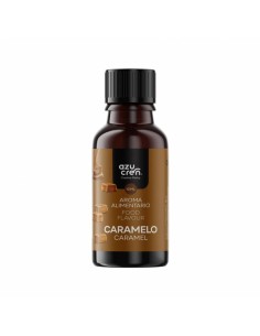Azucren Geconcentreerde Smaakstof Caramel -10ml- 