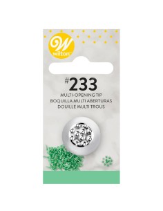 Wilton Spuitmondje 233 Multi-open/Gras