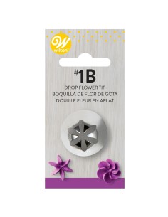 Wilton Spuitmondje 1B Dropflower