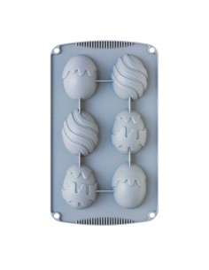 Decora Siliconen Bakvorm Pasen