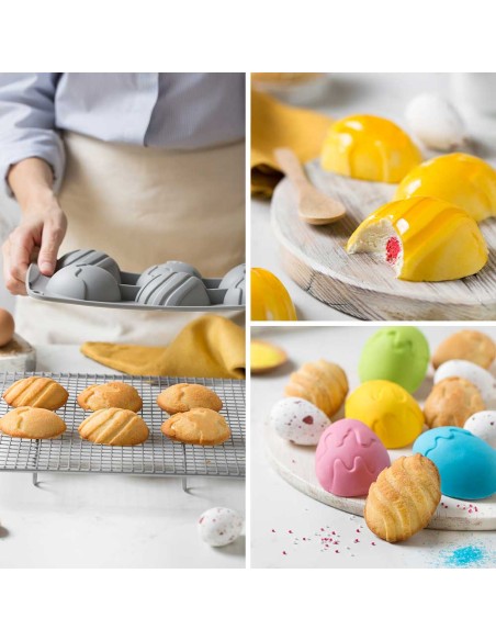 Decora Siliconen Bakvorm Pasen