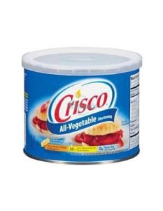 Crisco Shortening (453gr)