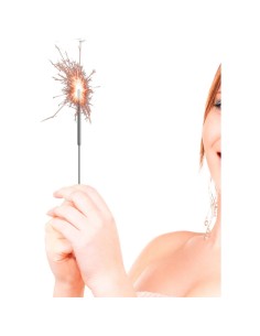 Feeststerretjes 16cm -8st-