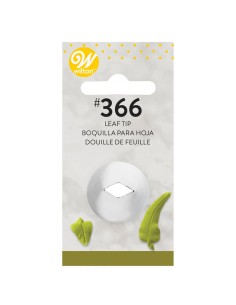 Wilton Spuitmondje 366 Blad