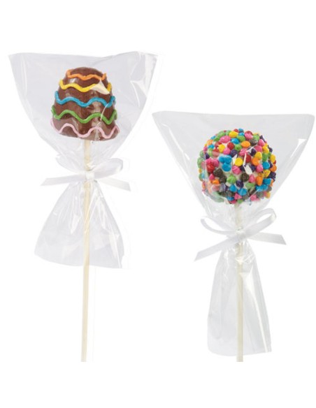 Wilton Pops Single Bag Kit (set van 12)