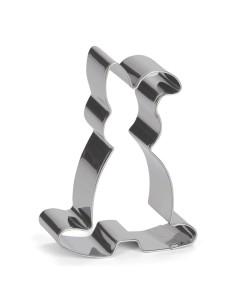 Patisse Koekjes Uitsteker Haas Staand -8cm-