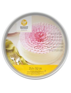 Wilton Diepe Bakvorm Rond -25 x 7,5 cm- 2