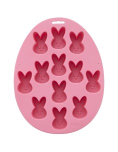 Wilton Mini Siliconen Vorm Konijn 2