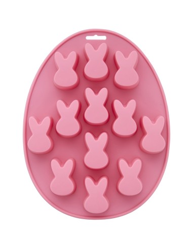 Wilton Mini Siliconen Vorm Konijn