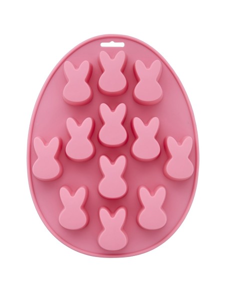 Wilton Mini Siliconen Vorm Konijn