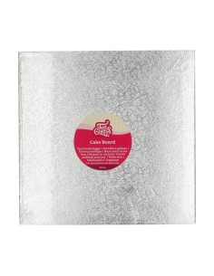 FunCakes Cake Board Vierkant -35x35cm-