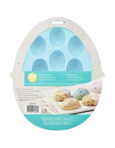 Wilton Mini Siliconen Vorm Ei