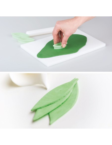 Decora Uitsteker Set Blad -3st-