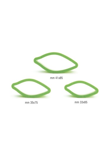 Decora Uitsteker Set Blad -3st-