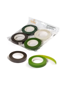 Decora Bloementape Set -4st-