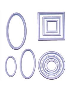 FMM Geometric Cutter Set