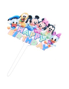 CakeDeco Taarttopper Baby's //