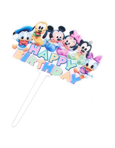 CakeDeco Taarttopper Baby's //