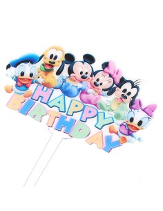 CakeDeco Taarttopper Baby's // 2