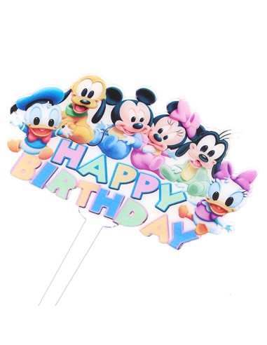 CakeDeco Taarttopper Baby's //