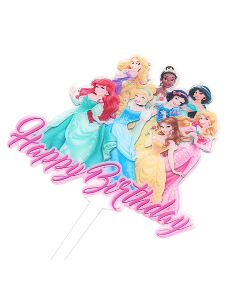 CakeDeco Taarttopper Prinsessen 2