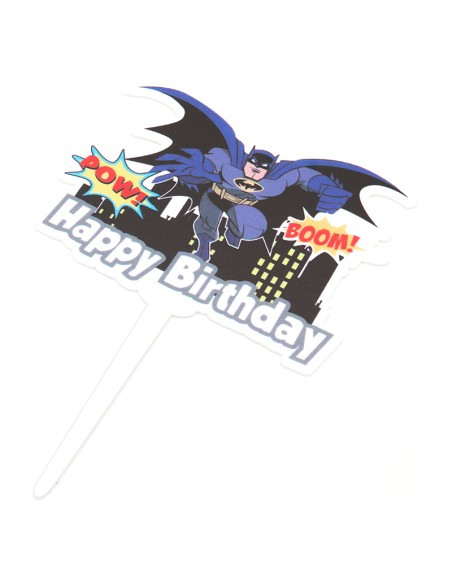 CakeDeco Taarttopper Batman