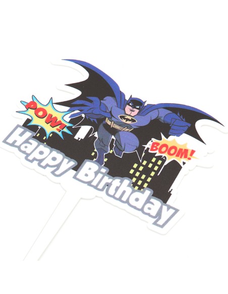 CakeDeco Taarttopper Batman