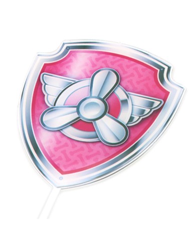 CakeDeco Taarttopper Paw Patrol Skye Set -7st-