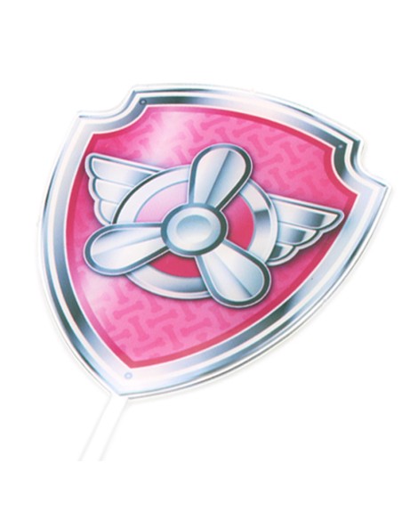 CakeDeco Taarttopper Paw Patrol Skye Set -7st-