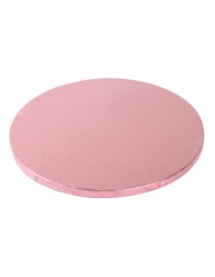 FunCakes Cake Drum Rond Roze (25cm)