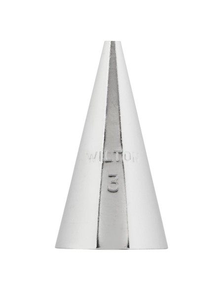 Wilton Spuitmondje 003 Rond