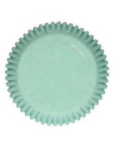 FunCakes Baking Cups Mint Groen -48st-