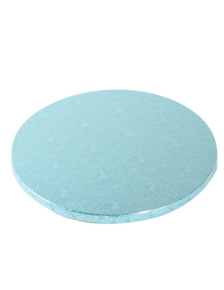 FunCakes Cake Drum Rond Baby Blauw (30cm)