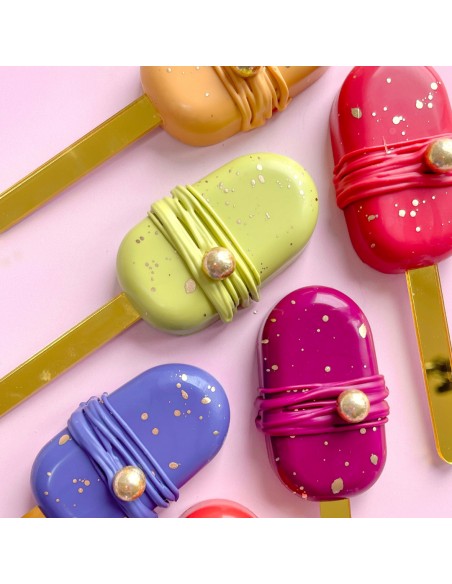 Colour Mill Chocolade Kleurstof Kiwi -20ml- //