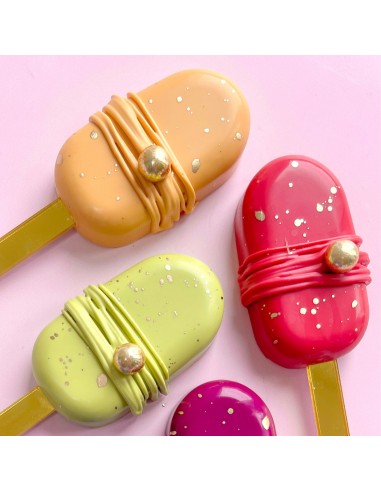 Colour Mill Chocolade Kleurstof Melon -20ml- //