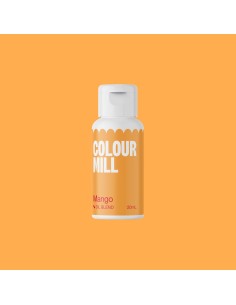 Colour Mill Chocolade Kleurstof Mango -20ml-