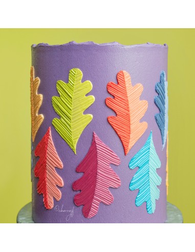 Colour Mill Chocolade Kleurstof Violet -20ml-