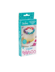 Decora Uitsteker Set Bloemen Zomer -9st-