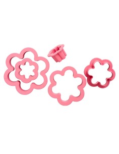 Decora Uitsteker Set Bloemen -6st-