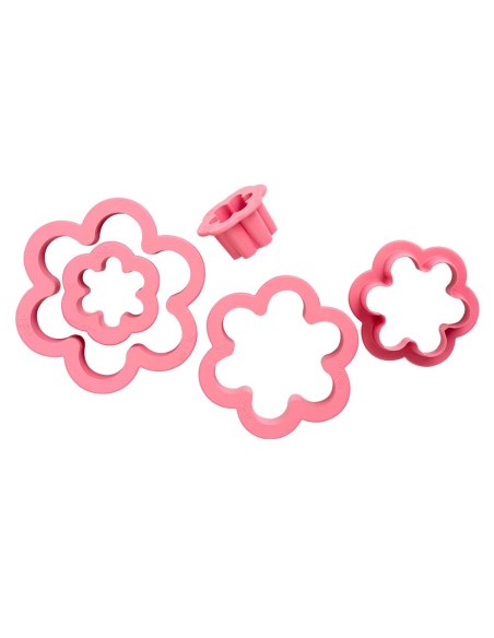 Decora Uitsteker Set Bloemen -6st-