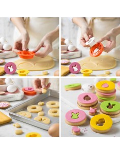 Decora Uitsteker Set Mix 'n Match Pasen 2