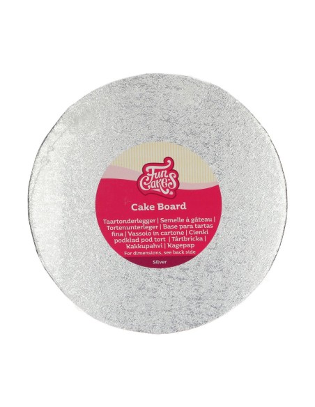 FunCakes Cake Board Rond -20cm-
